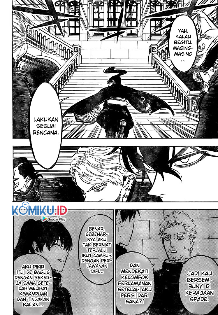 Black Clover chapter 274 halaman 10