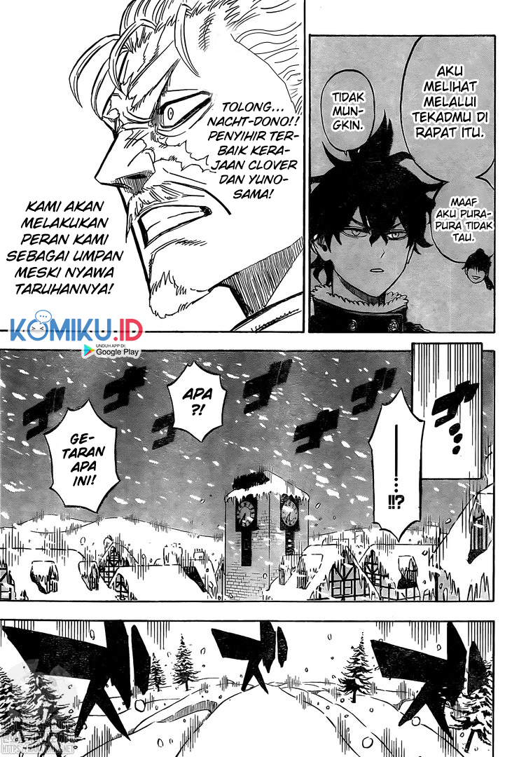 Black Clover chapter 274 halaman 11