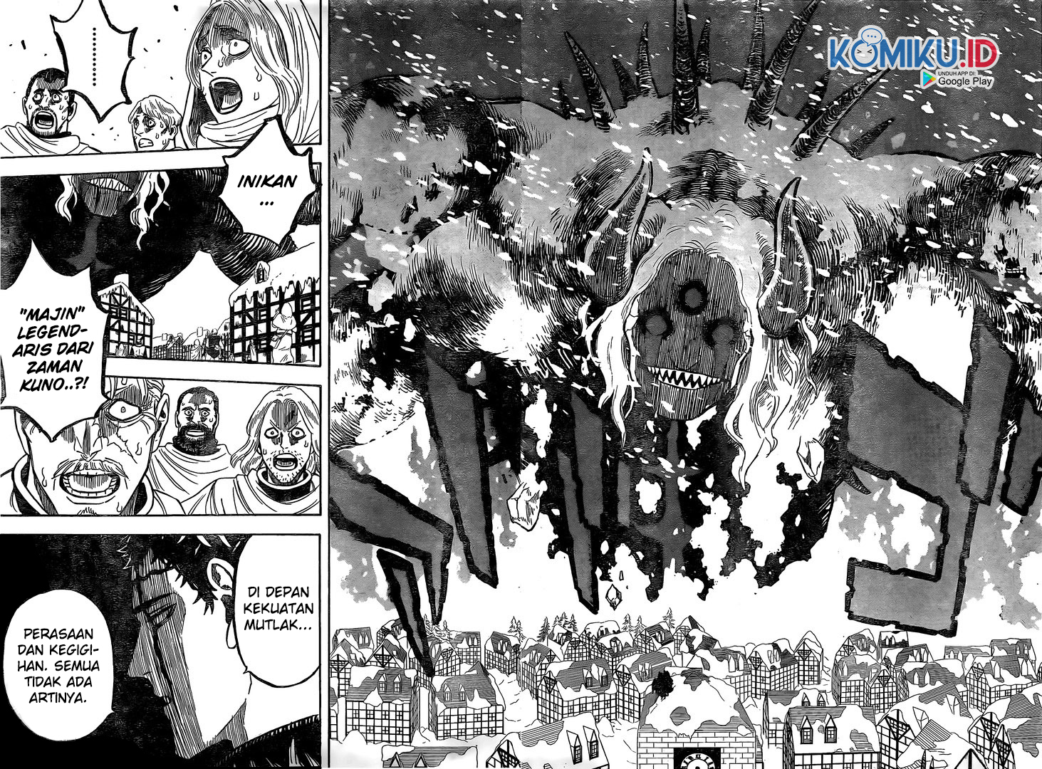 Black Clover chapter 274 halaman 12