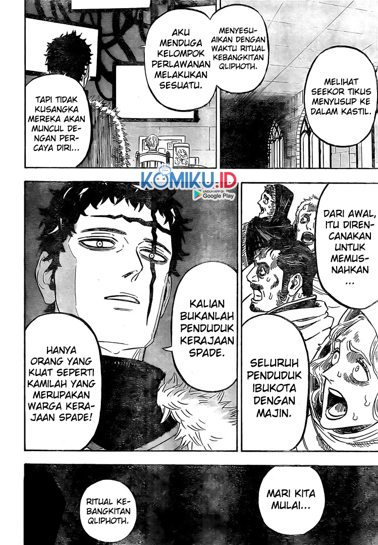 Black Clover chapter 274 halaman 13