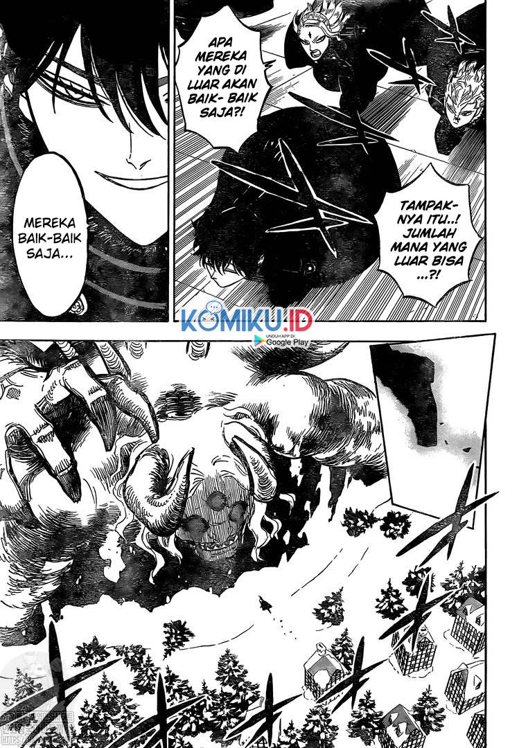 Black Clover chapter 274 halaman 14