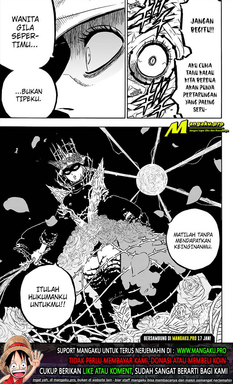 Black Clover chapter 277 halaman 6