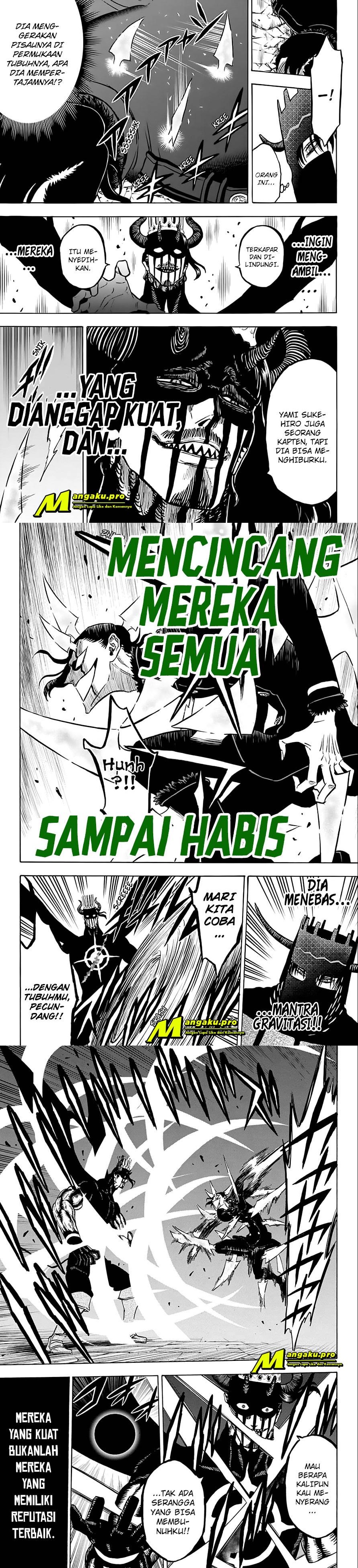 Black Clover chapter 278 halaman 4