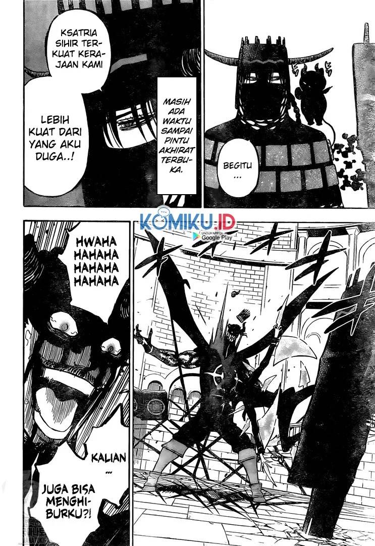 Black Clover chapter 279 halaman 4
