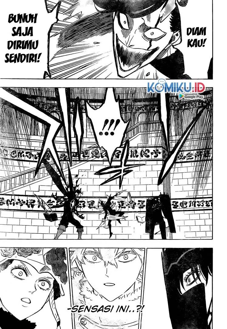 Black Clover chapter 279 halaman 5