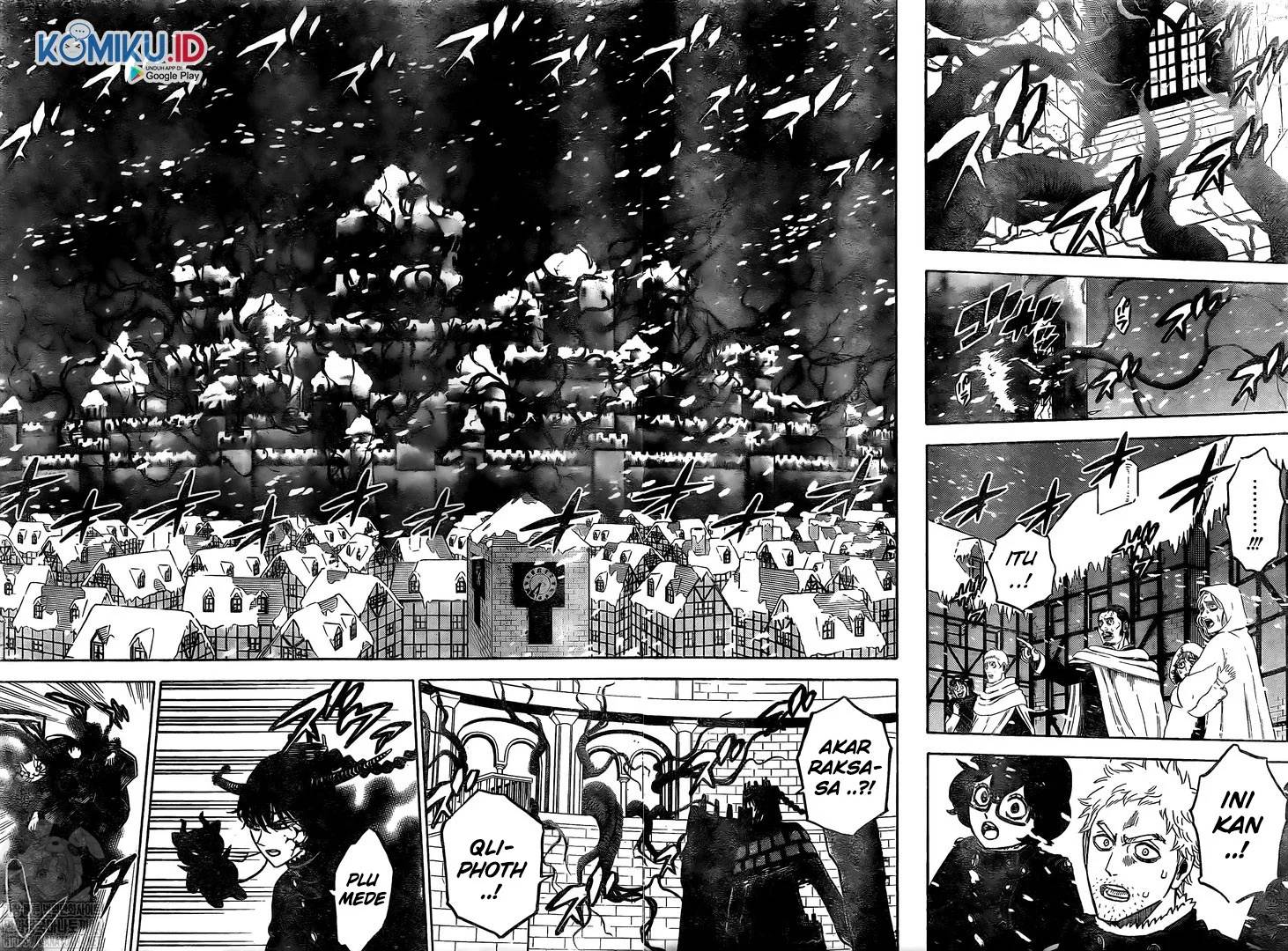 Black Clover chapter 279 halaman 6