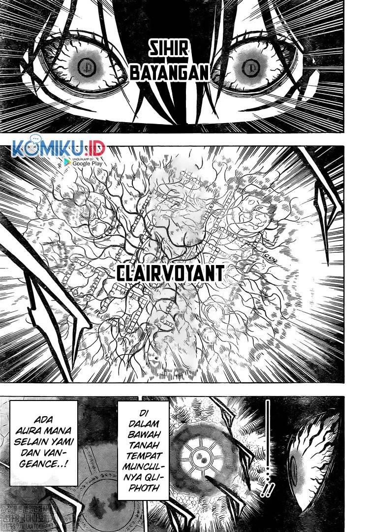 Black Clover chapter 279 halaman 8