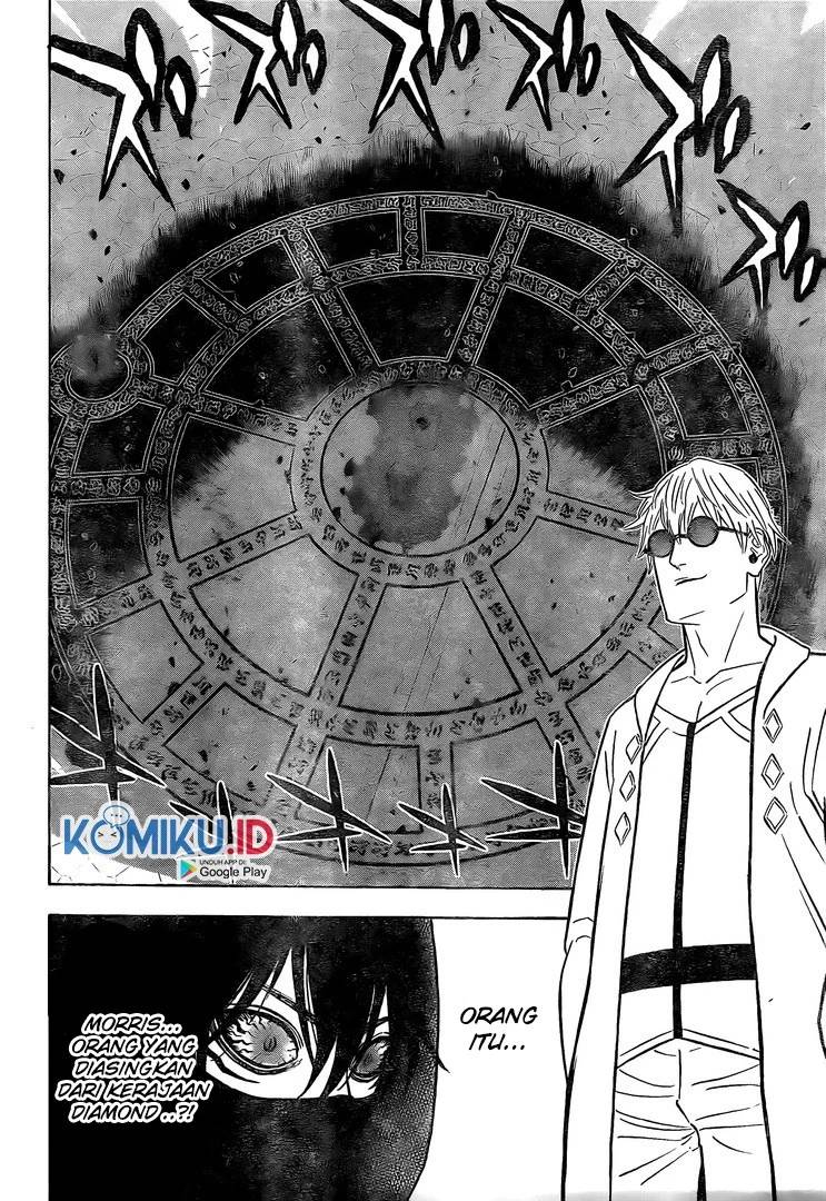 Black Clover chapter 279 halaman 9