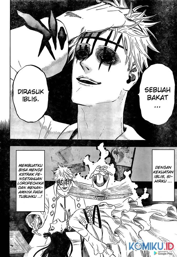 Black Clover chapter 279 halaman 11