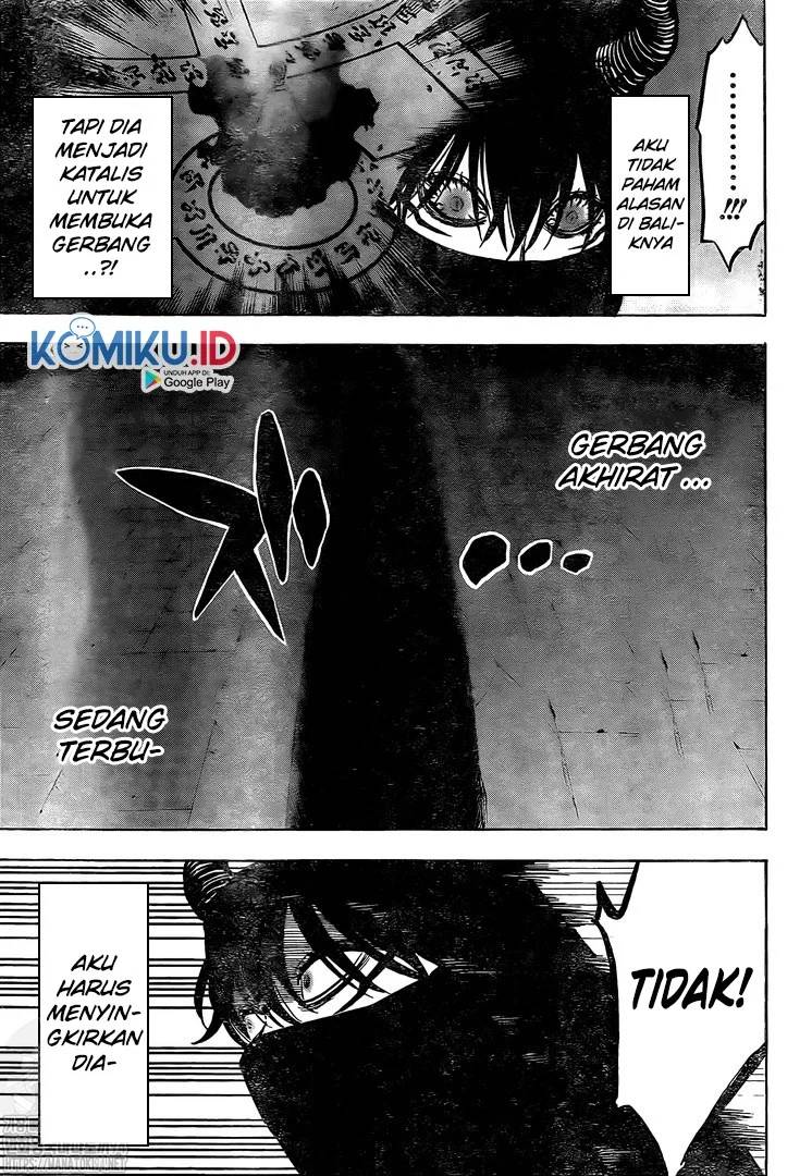 Black Clover chapter 279 halaman 12