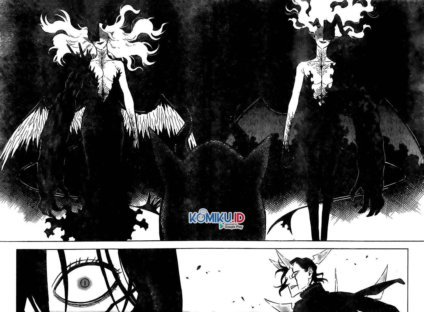 Black Clover chapter 279 halaman 13