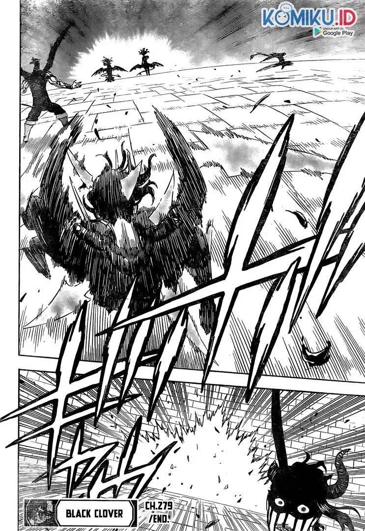 Black Clover chapter 279 halaman 14