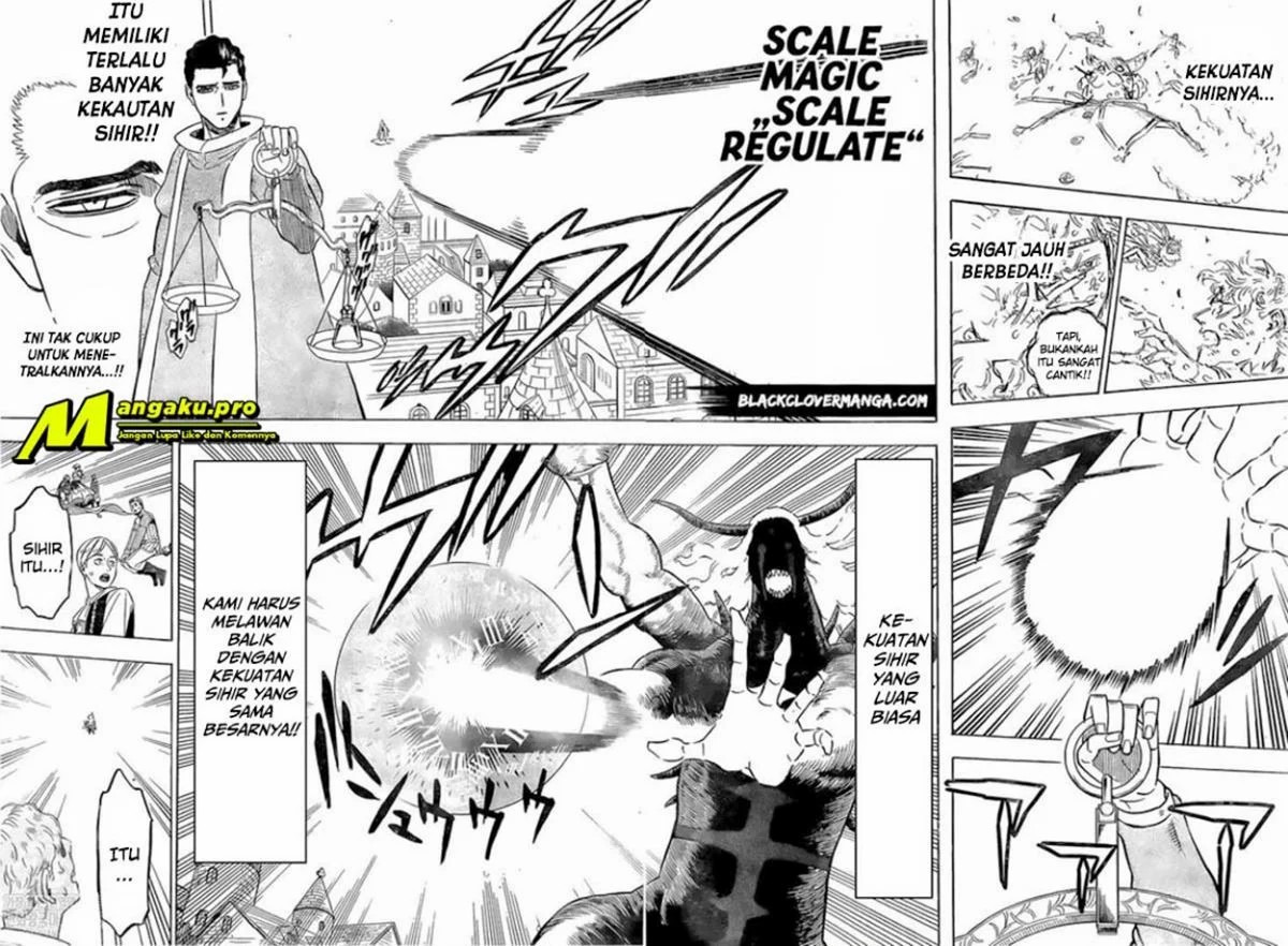 Black Clover chapter 281 halaman 4