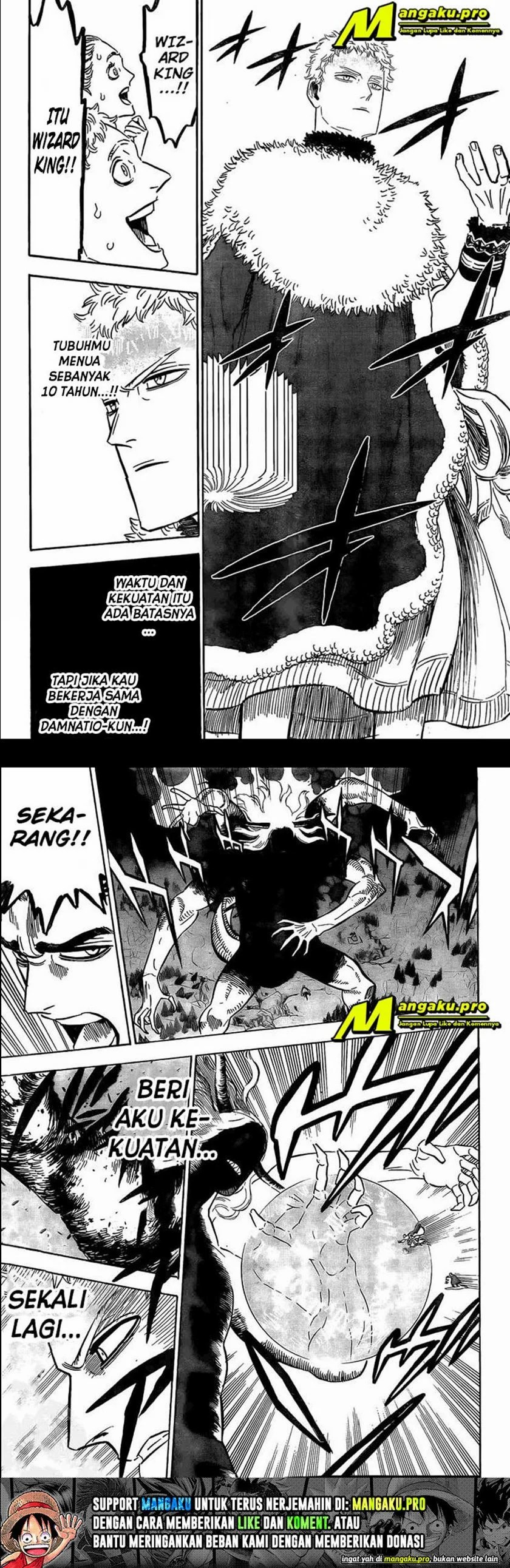Black Clover chapter 281 halaman 5