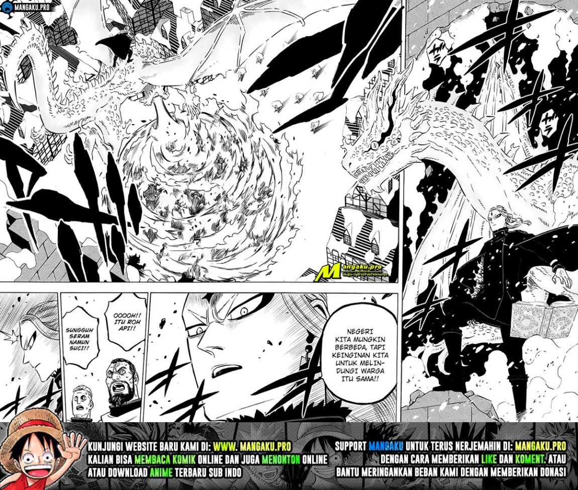 Black Clover chapter 283 halaman 4