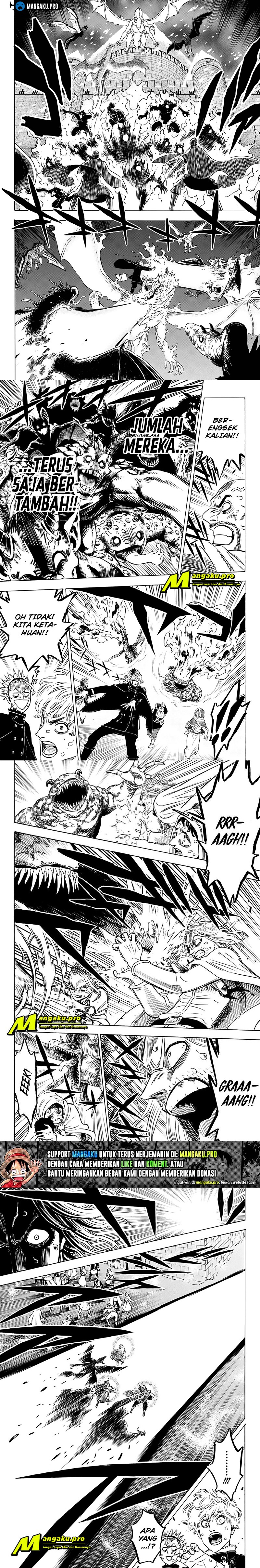 Black Clover chapter 283 halaman 5