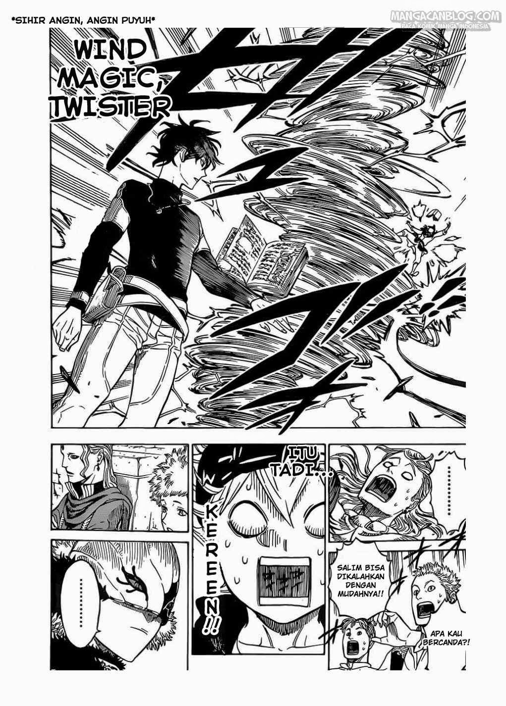 Black Clover chapter 3 halaman 5