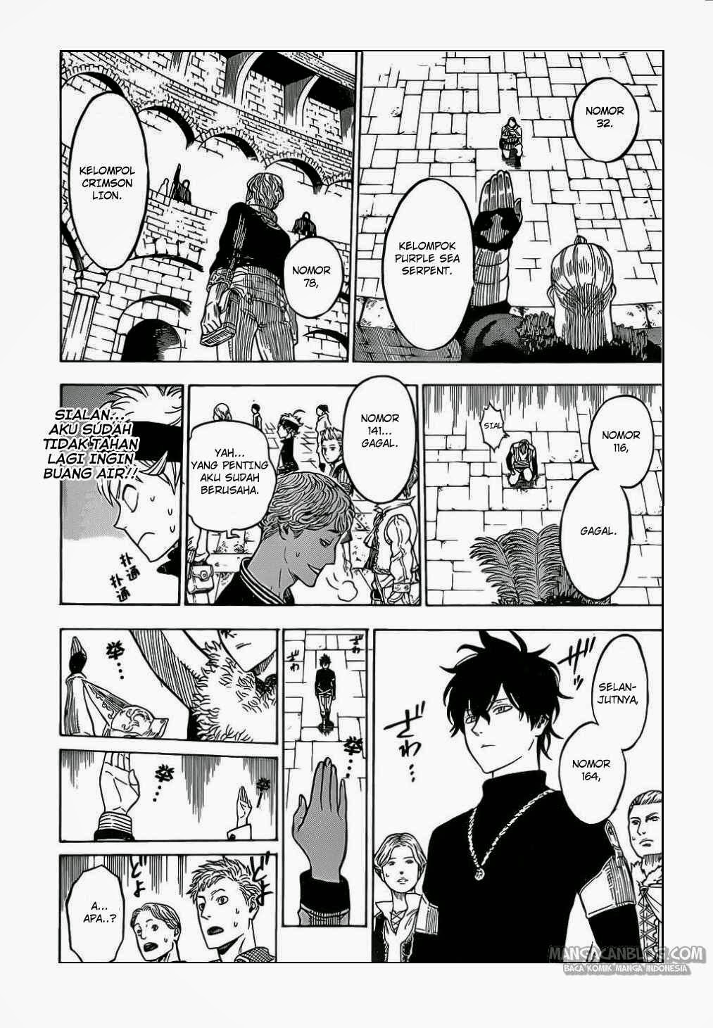 Black Clover chapter 3 halaman 7