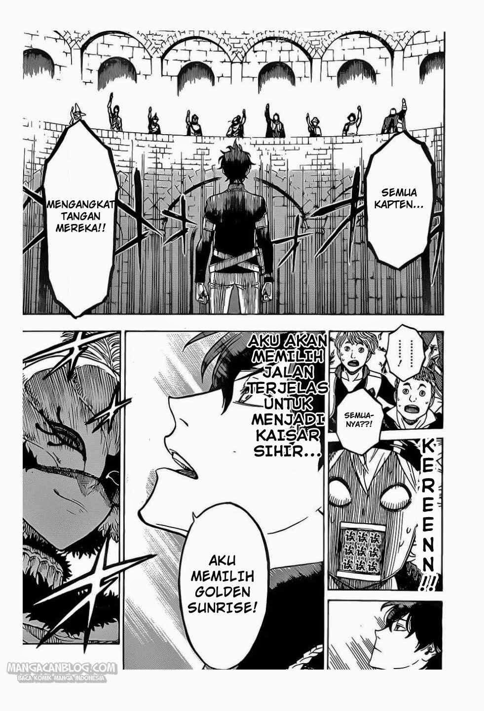 Black Clover chapter 3 halaman 8