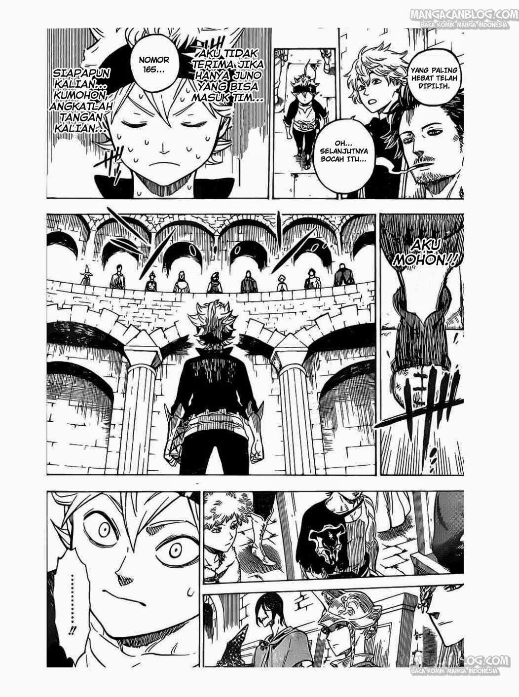 Black Clover chapter 3 halaman 9