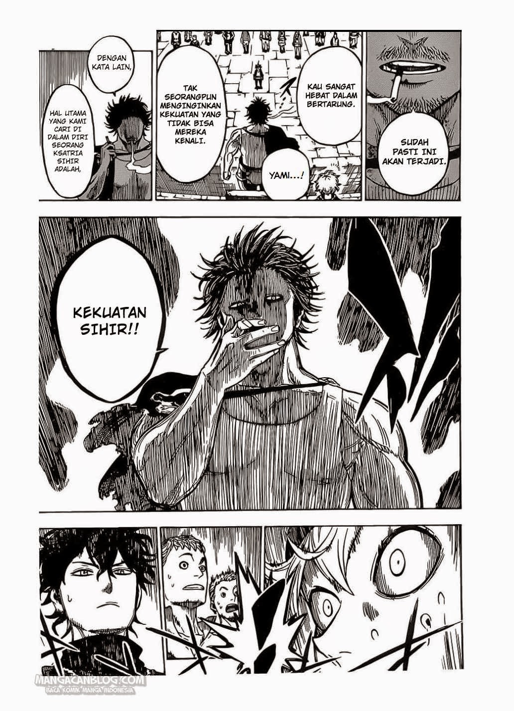 Black Clover chapter 3 halaman 10