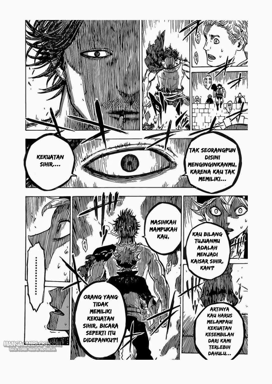 Black Clover chapter 3 halaman 11