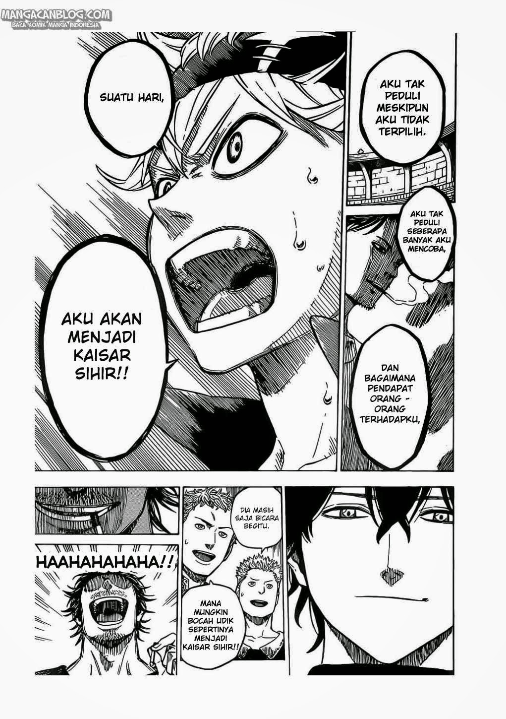 Black Clover chapter 3 halaman 12