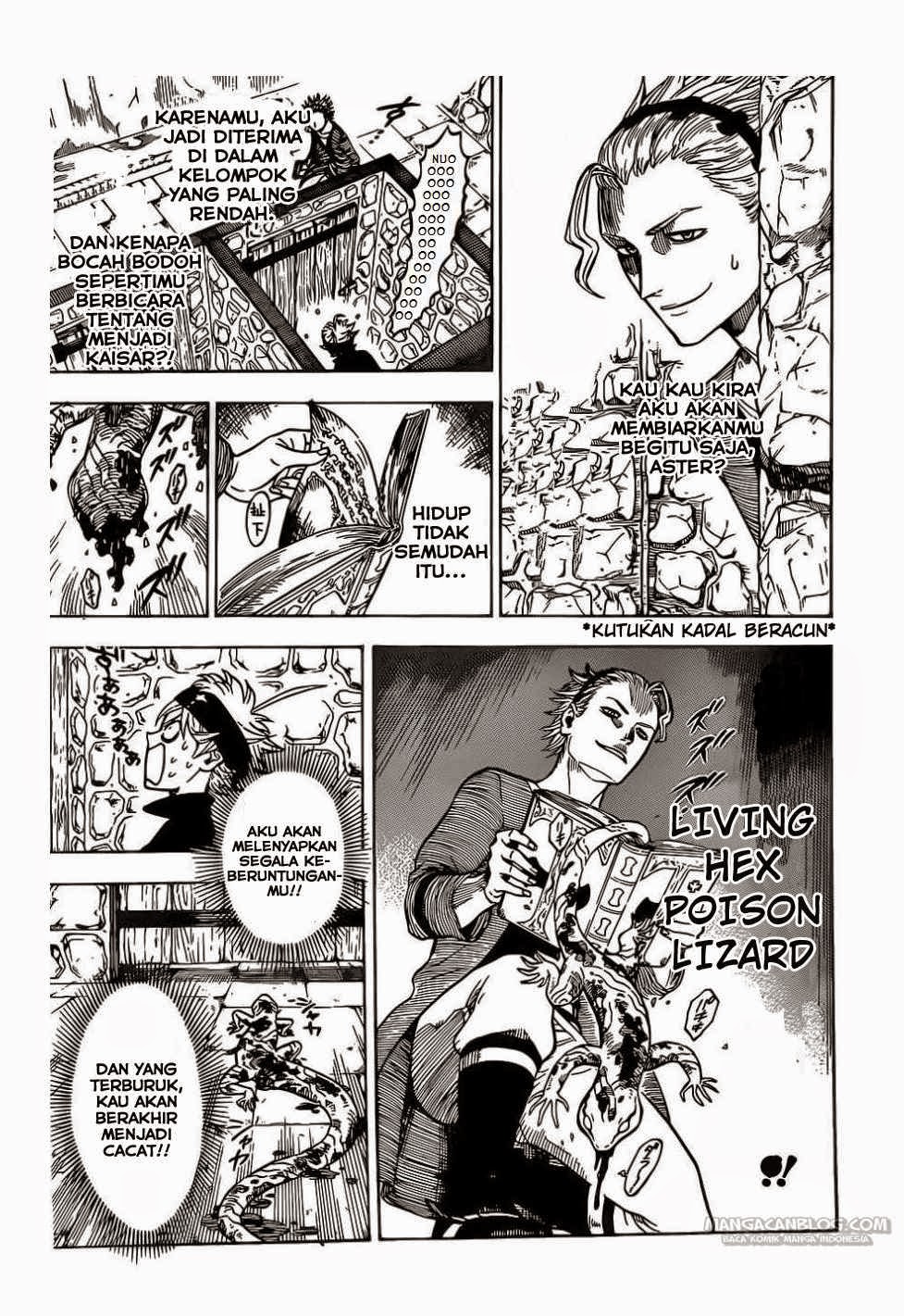Black Clover chapter 3 halaman 16