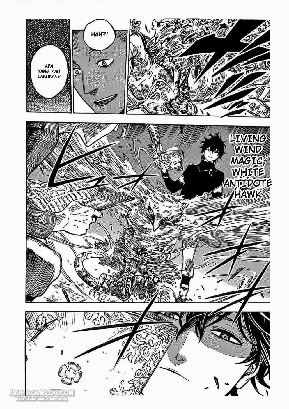 Black Clover chapter 3 halaman 17