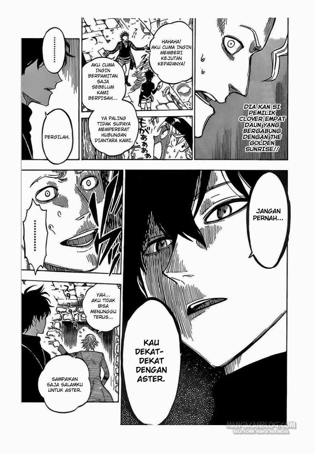Black Clover chapter 3 halaman 18