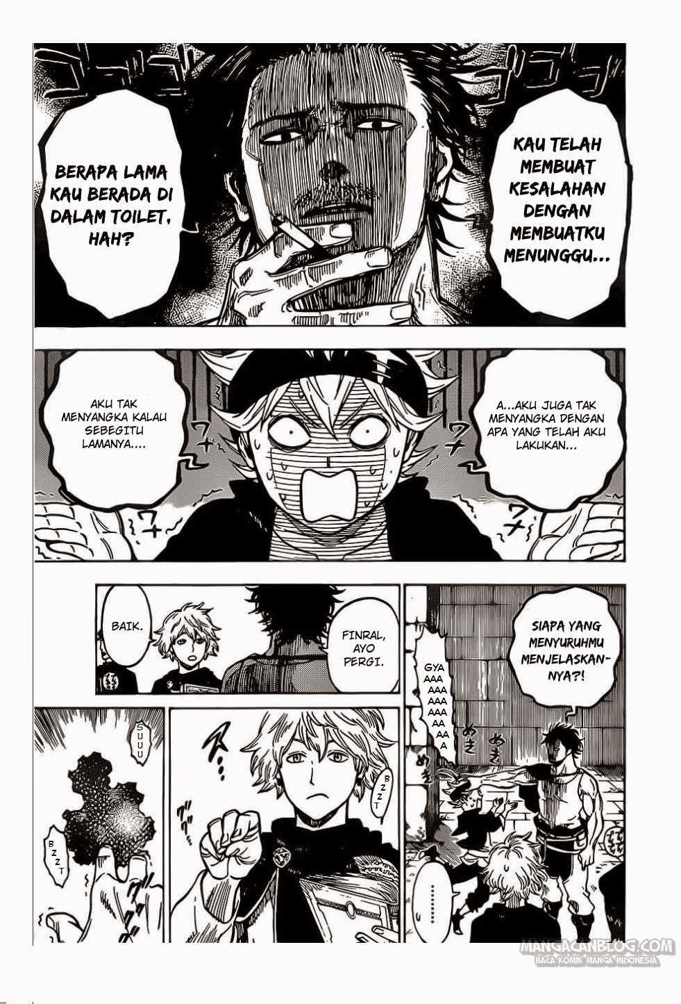 Black Clover chapter 3 halaman 20