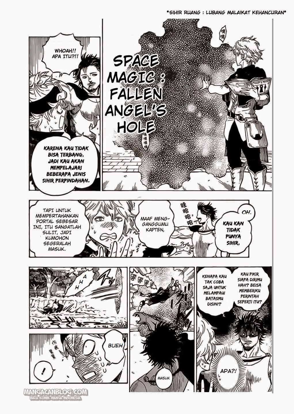 Black Clover chapter 3 halaman 21