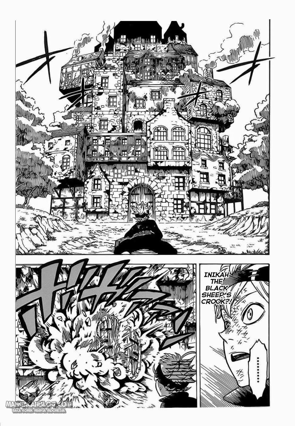 Black Clover chapter 3 halaman 22