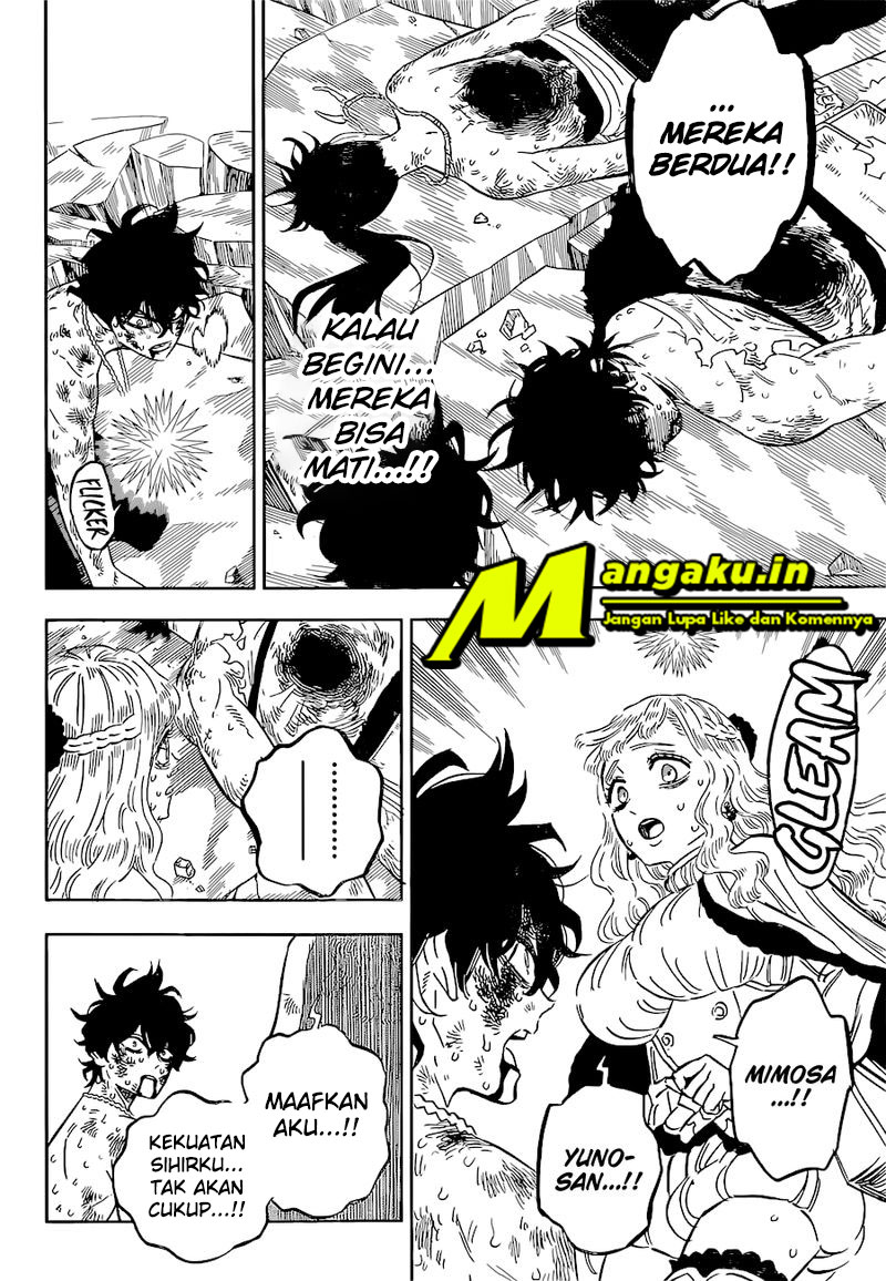 Black Clover chapter 330 halaman 5