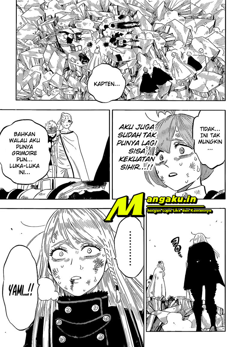 Black Clover chapter 330 halaman 6