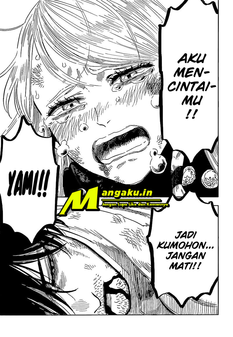 Black Clover chapter 330 halaman 8