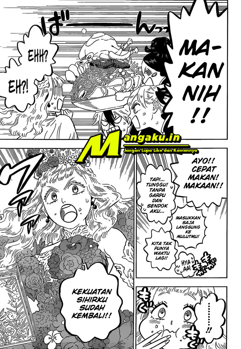 Black Clover chapter 330 halaman 10