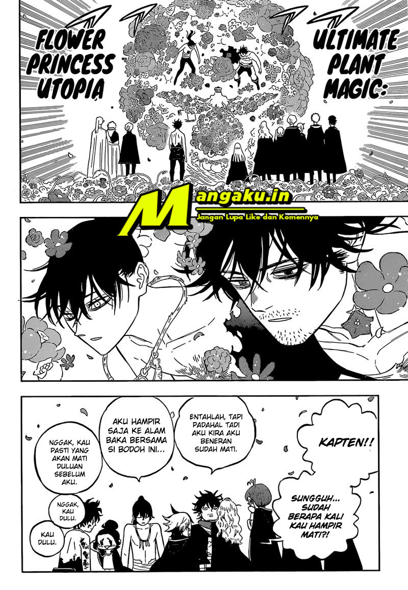 Black Clover chapter 330 halaman 11