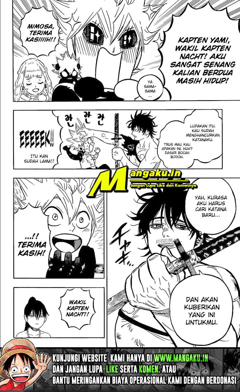 Black Clover chapter 330 halaman 13
