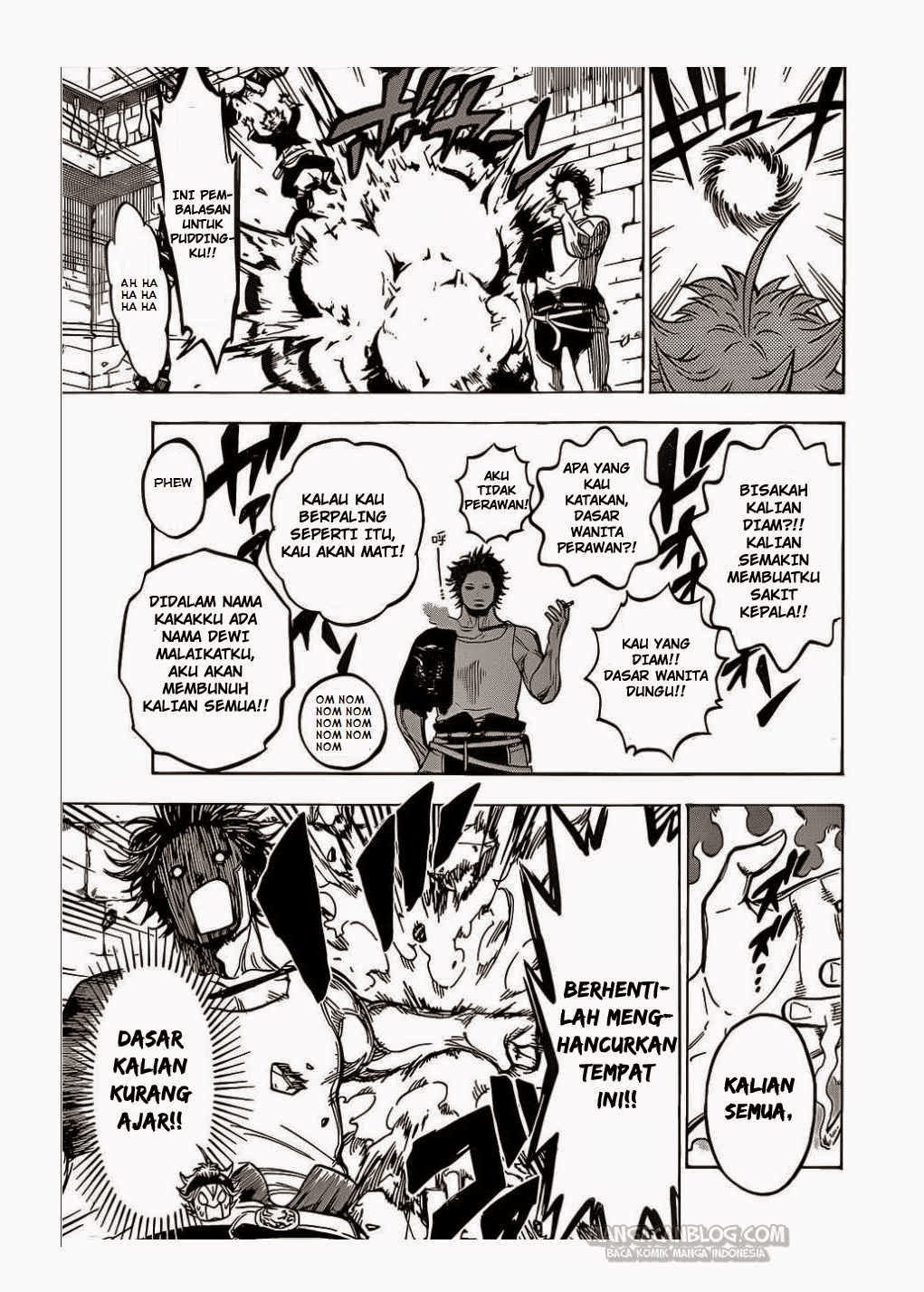 Black Clover chapter 4 halaman 4