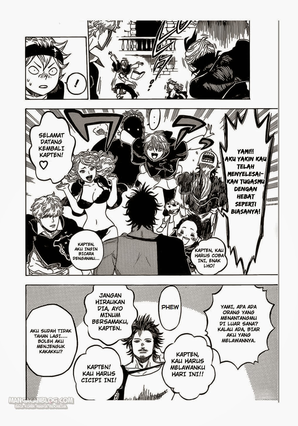 Black Clover chapter 4 halaman 5