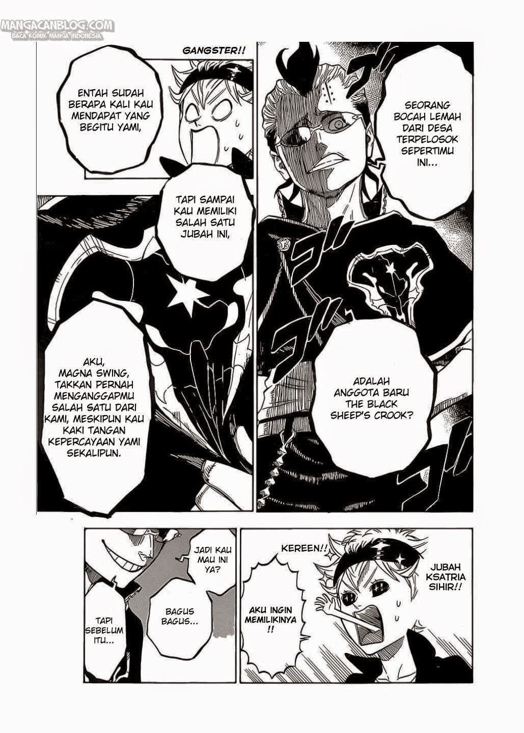 Black Clover chapter 4 halaman 8