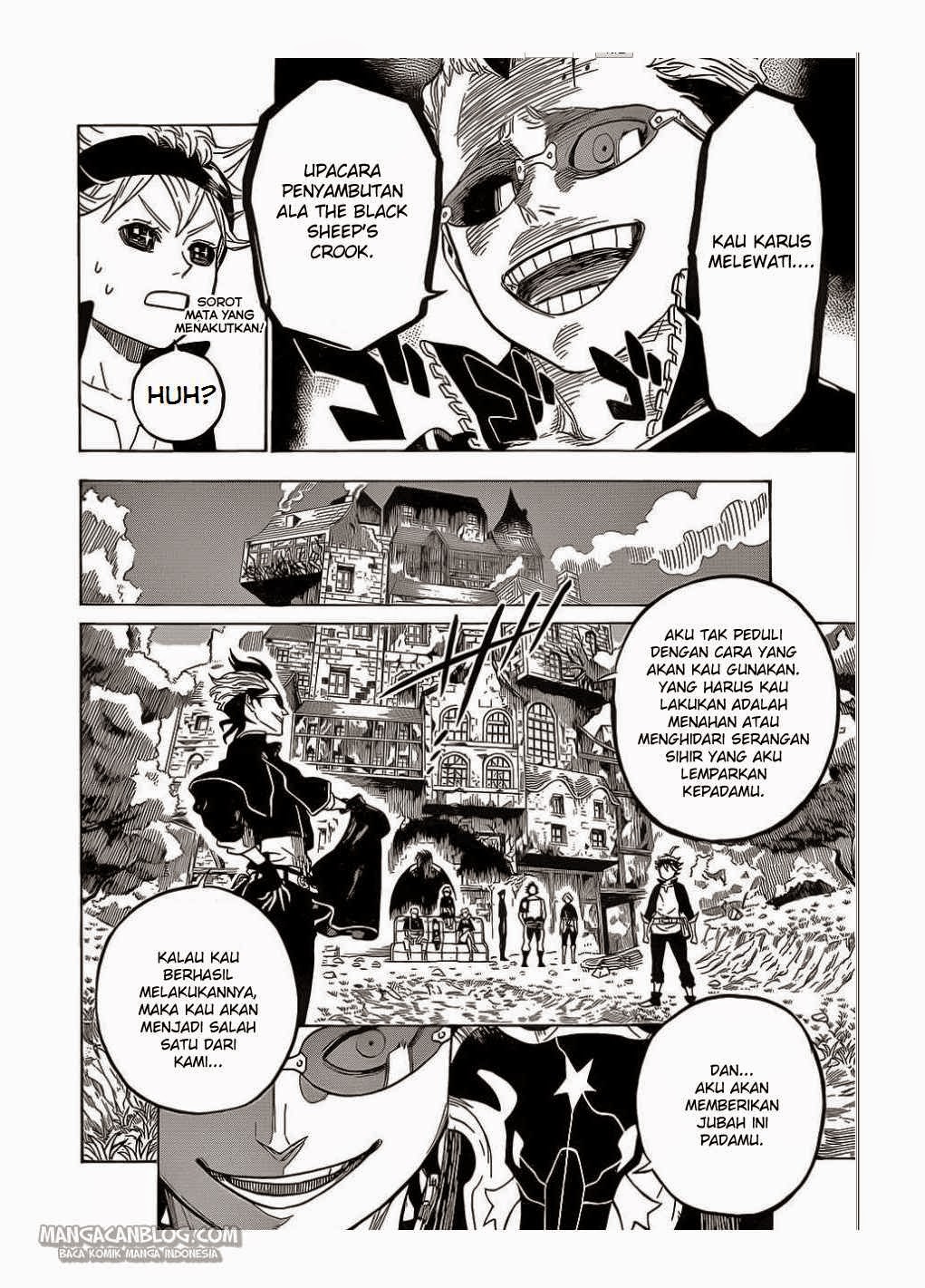 Black Clover chapter 4 halaman 9