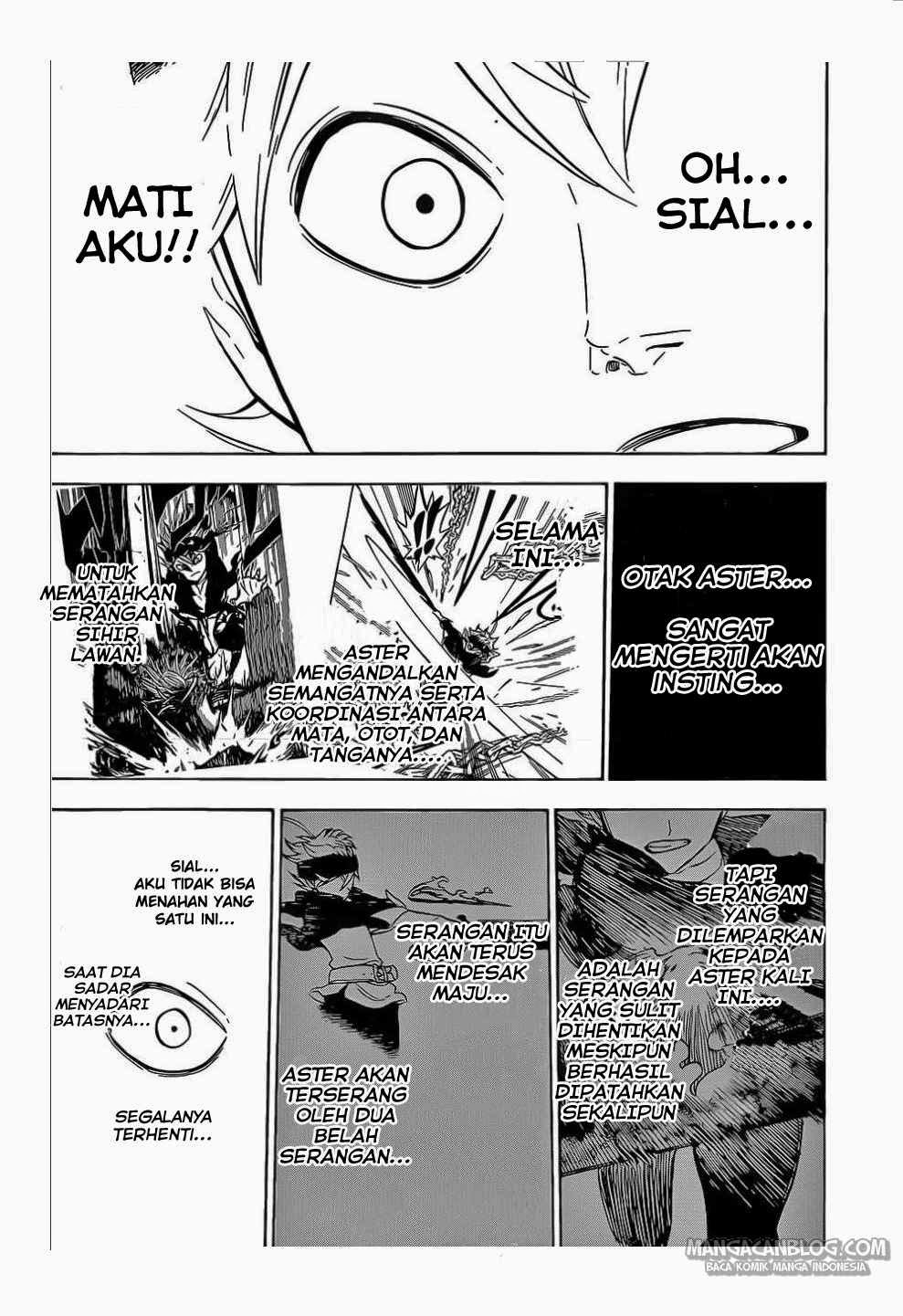 Black Clover chapter 4 halaman 12