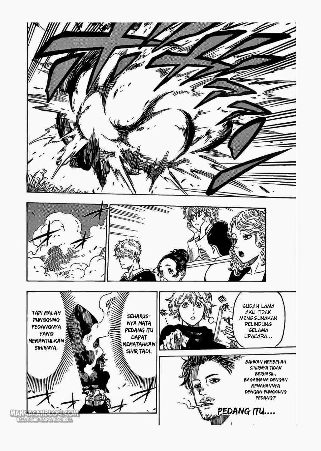Black Clover chapter 4 halaman 15