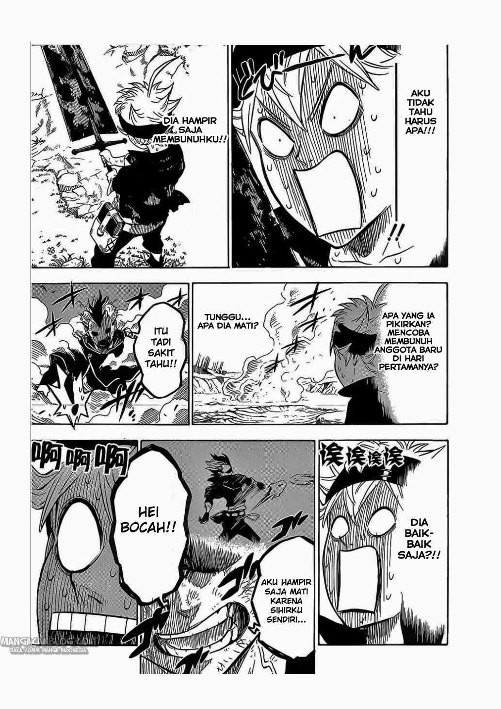 Black Clover chapter 4 halaman 16