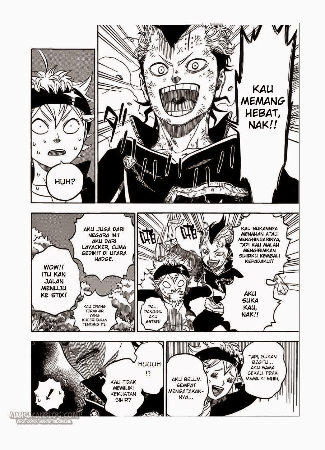 Black Clover chapter 4 halaman 17