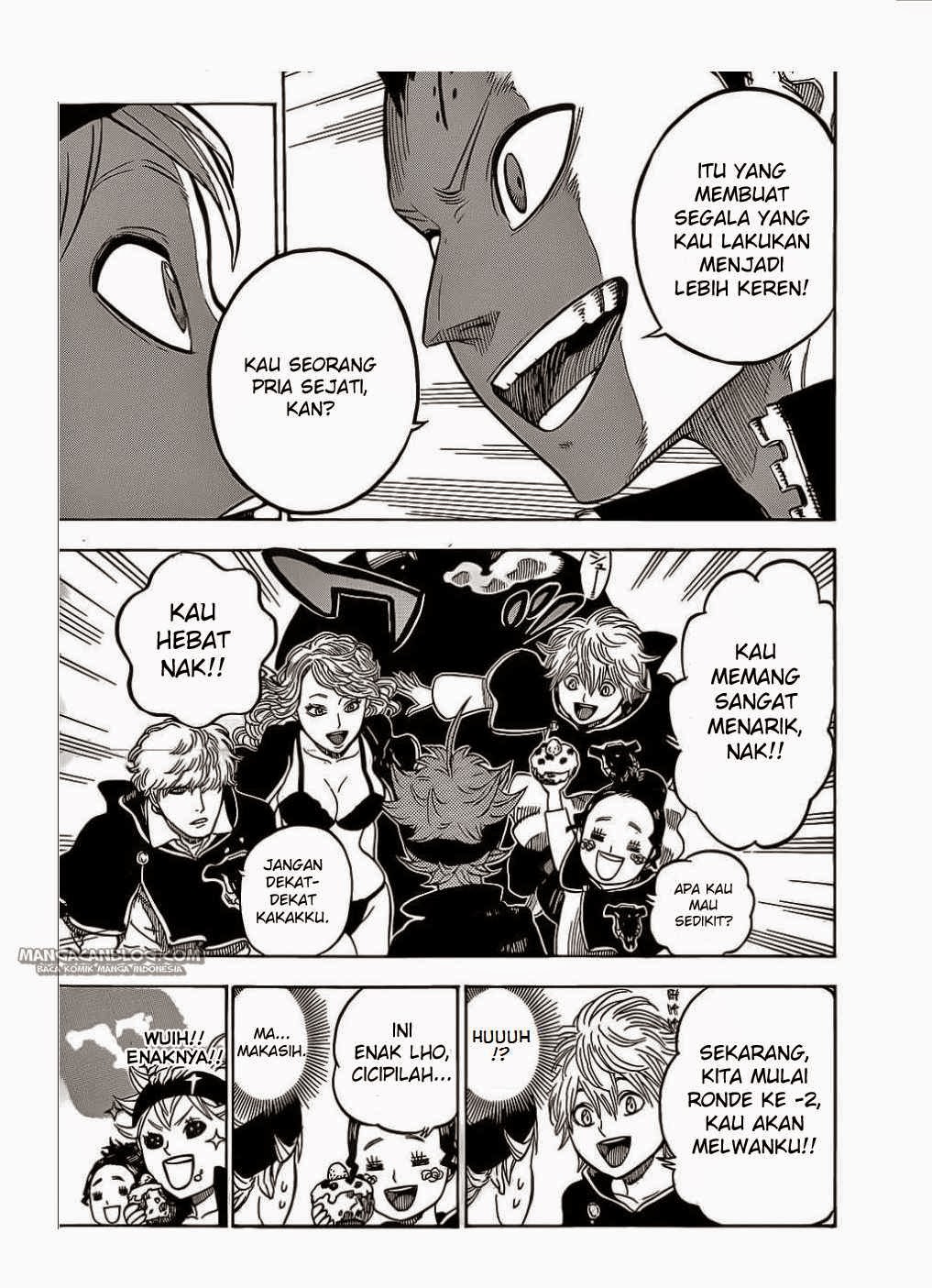 Black Clover chapter 4 halaman 18