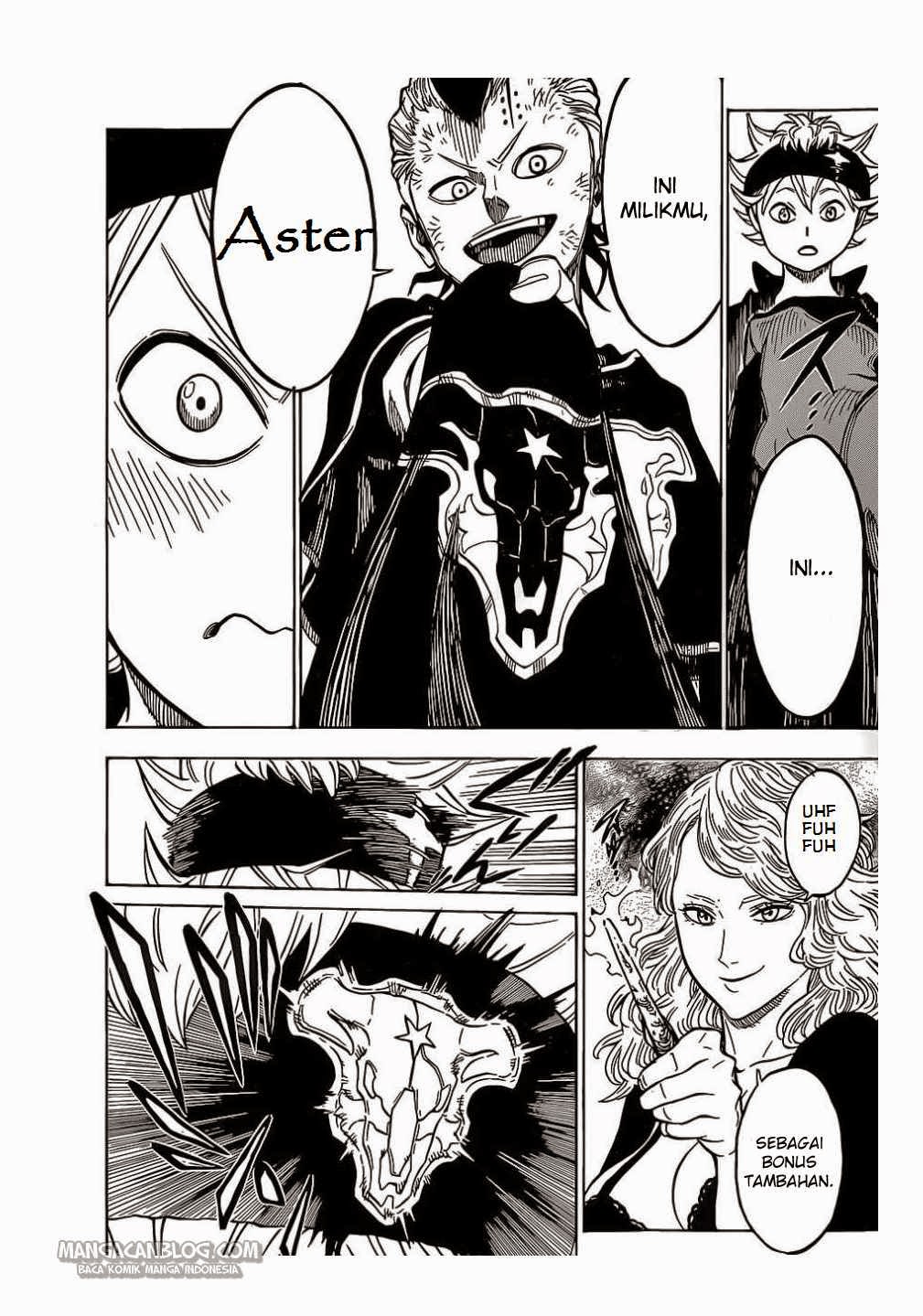 Black Clover chapter 4 halaman 19