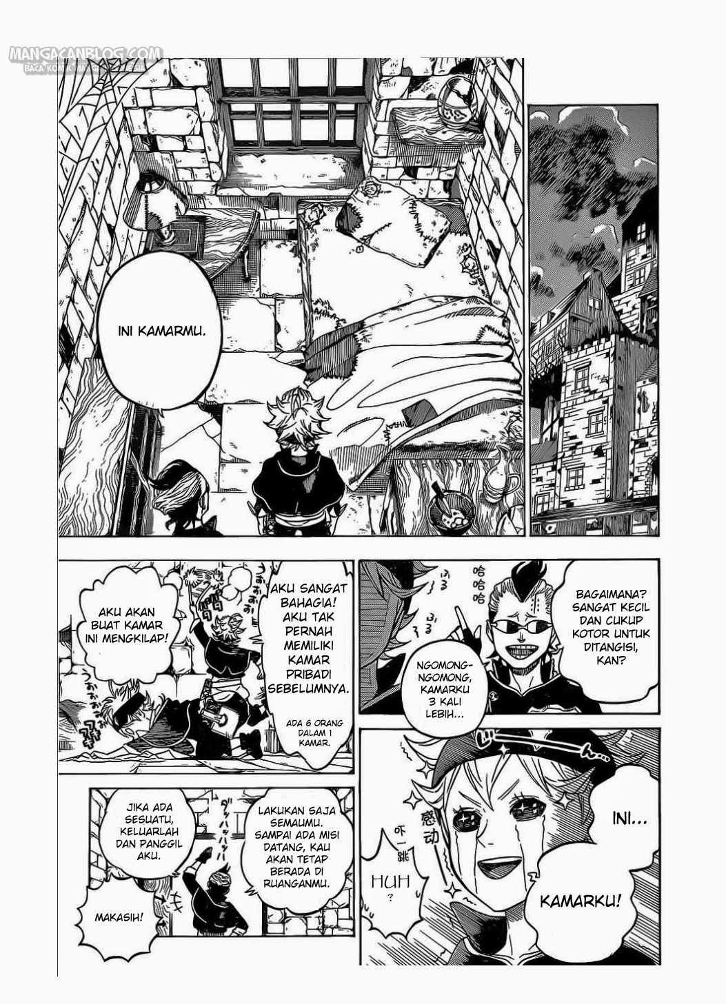 Black Clover chapter 5 halaman 8